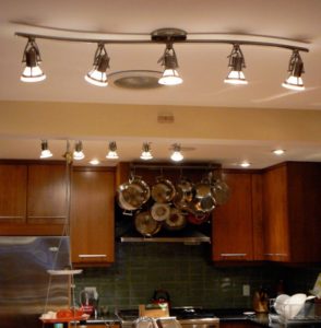 Kitchen Lighting and Fixture Installation in Savannah