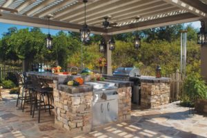 Outdoor Kitchen Design